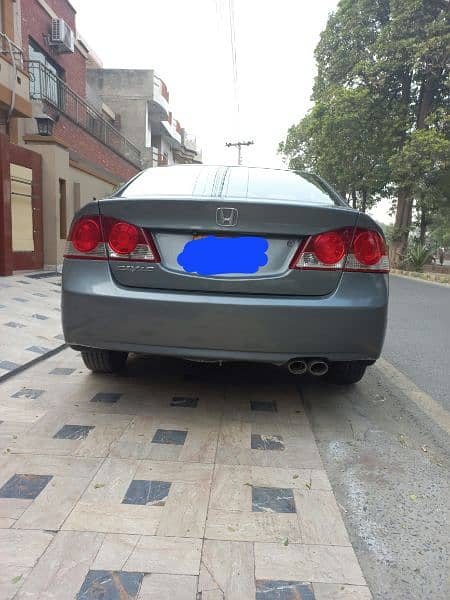 Honda Civic VTi Oriel Prosmatec 2012 5