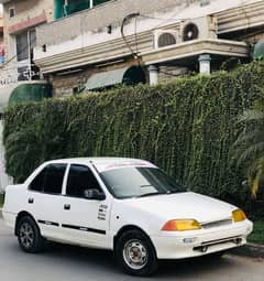 Suzuki Margalla 1993 for sale urgent