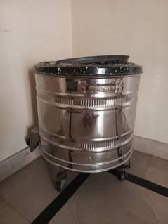 Gas tandoor