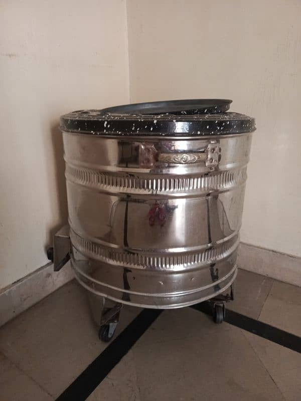 Gas tandoor 0