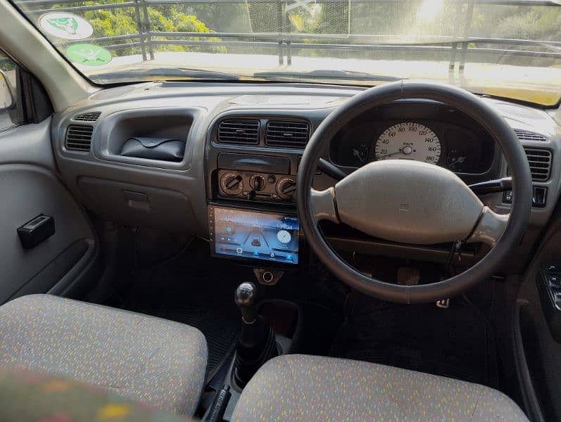 Suzuki Alto VXR 2011  in immaculate Condition 13