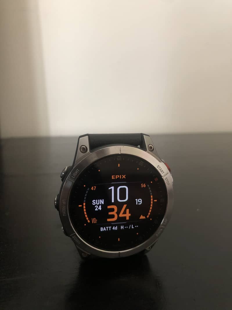 Garmin Epix Gen 2 0