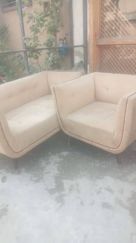 6 Siter Sofa set 0