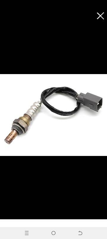 Oxygen Sensor genuine Corolla Gli 2009-13 0