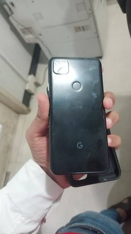 google pixel 4a 1