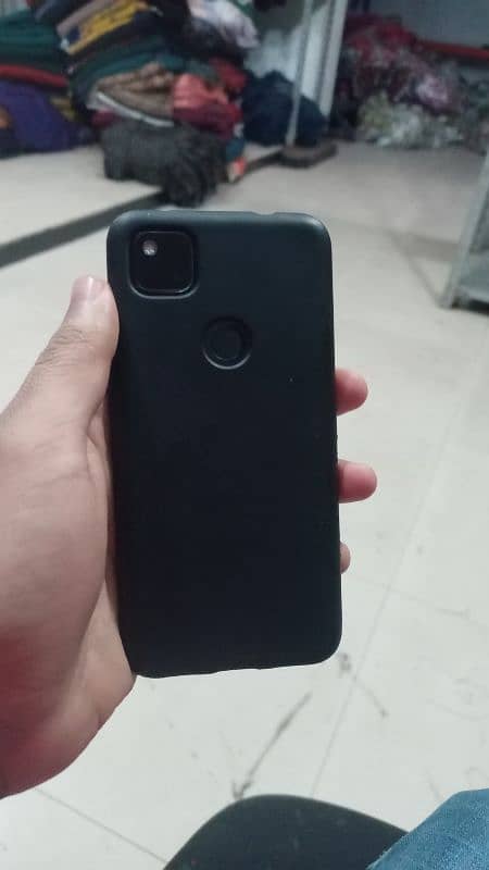 google pixel 4a 6