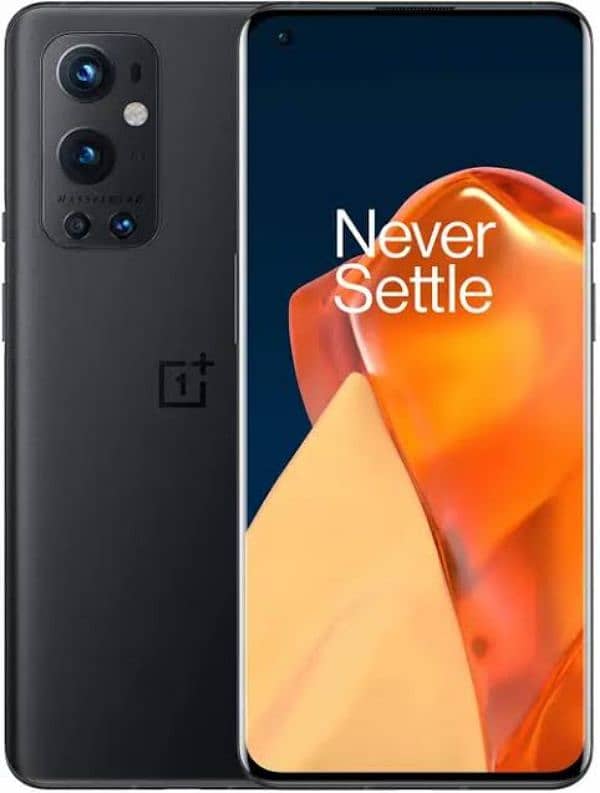 one plus 9 pro lush condition 8+8256gb approved life time pta exchange 0