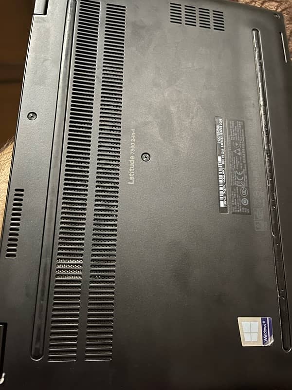 Dell Laptop 4