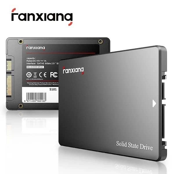 Fanxiang  2.5inch  512GB Ssd 0