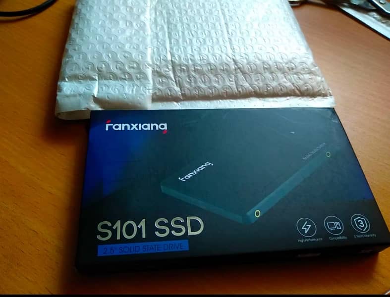 Fanxiang  2.5inch  512GB Ssd 1