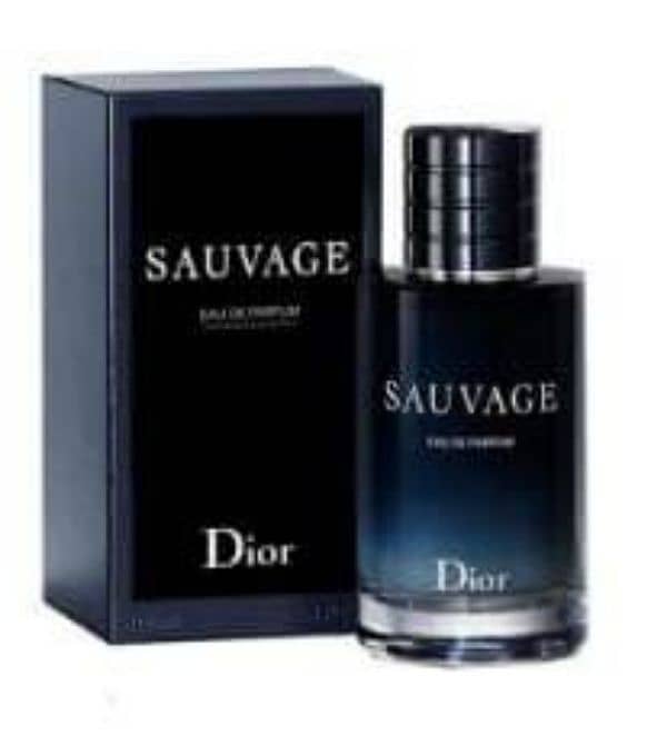 Dior Sauvage Eau de Parfum 100ml original 0