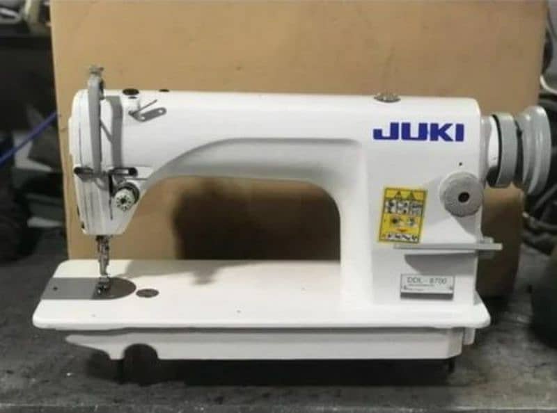 juki machine 6