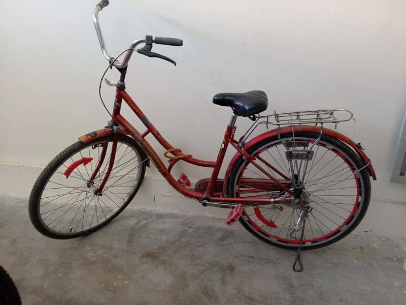 JAPANI CYCLE FOR SALE 4