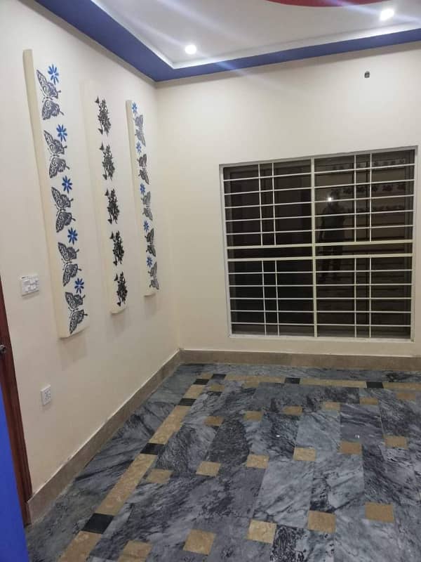 5 Marla double storey House for rent Shalimar colony Multan 10