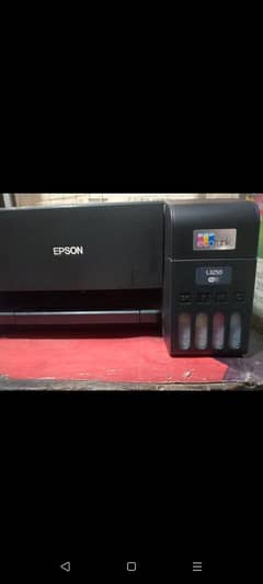 Epson printer 3250