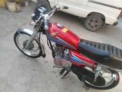 honda 125