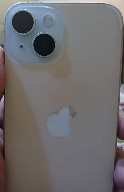 iphone 15 128gb jv waterpack phone hai no fault no repair 1