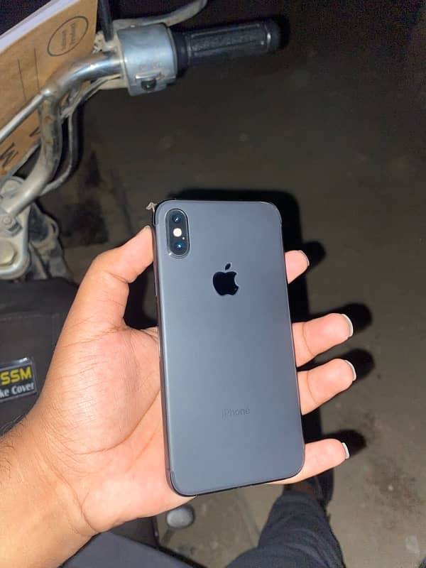 iphone Xs pta approve 1