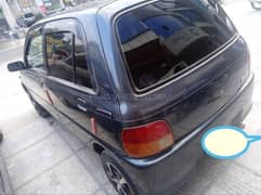 Daihatsu Cuore 2007