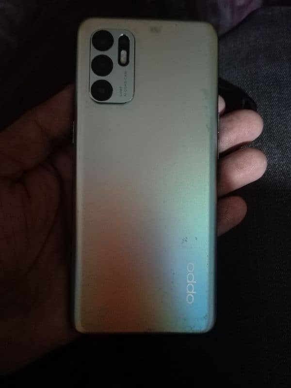 oppo Reno 6.8/128 3