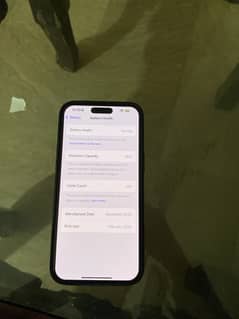 Iphone 15 pro max 256 gb jv