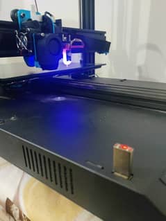 3D printer sidewinder X1