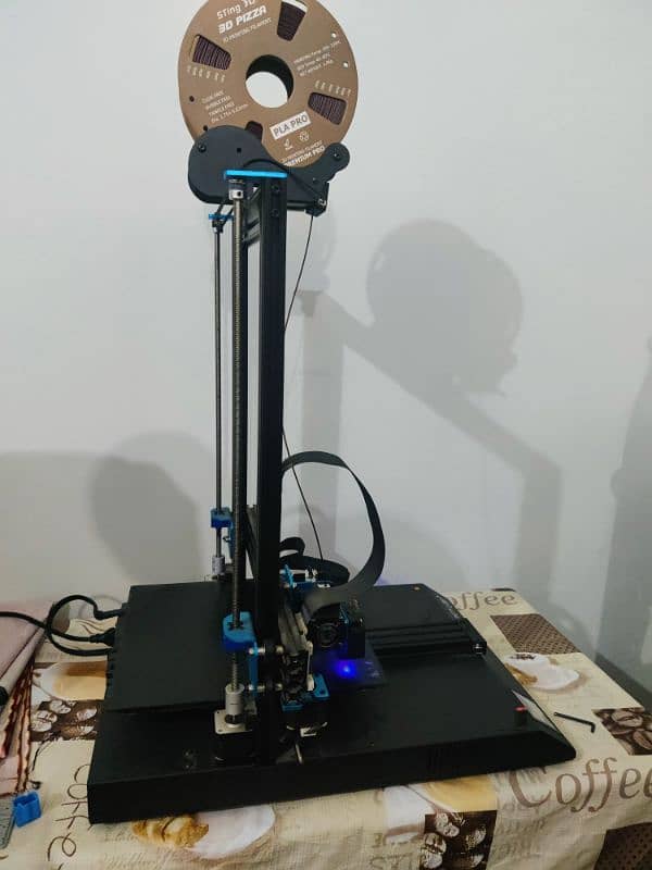 3D printer sidewinder X1 0