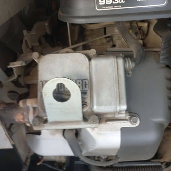 American Briggs & Stratton 13.5 kva Generator Lpg/Natural Gas 13