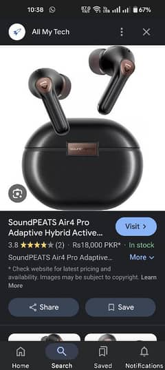 soundpeats air 4 pro