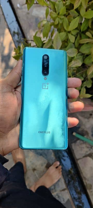 OnePlus 8 mobile 8ram 128GB pta oka  10by10 full oka 2