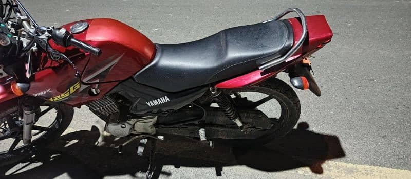 Yamaha ybr g for sale 1