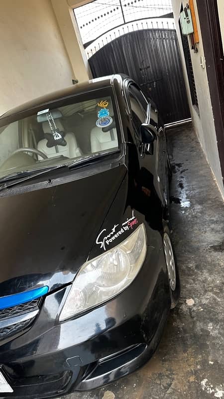 Honda City IDSI 2007 13