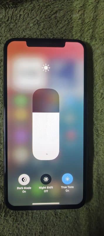 Iphone xsmax (64Gb) Non Pta All OK 1