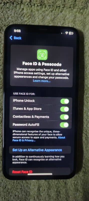 Iphone xsmax (64Gb) Non Pta All OK 2