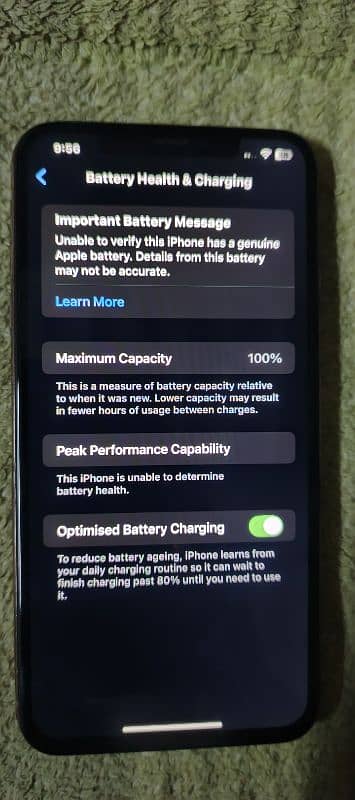 Iphone xsmax (64Gb) Non Pta All OK 4