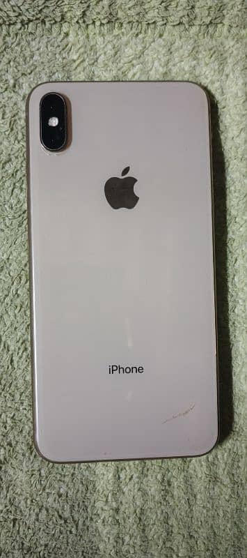 Iphone xsmax (64Gb) Non Pta All OK 9