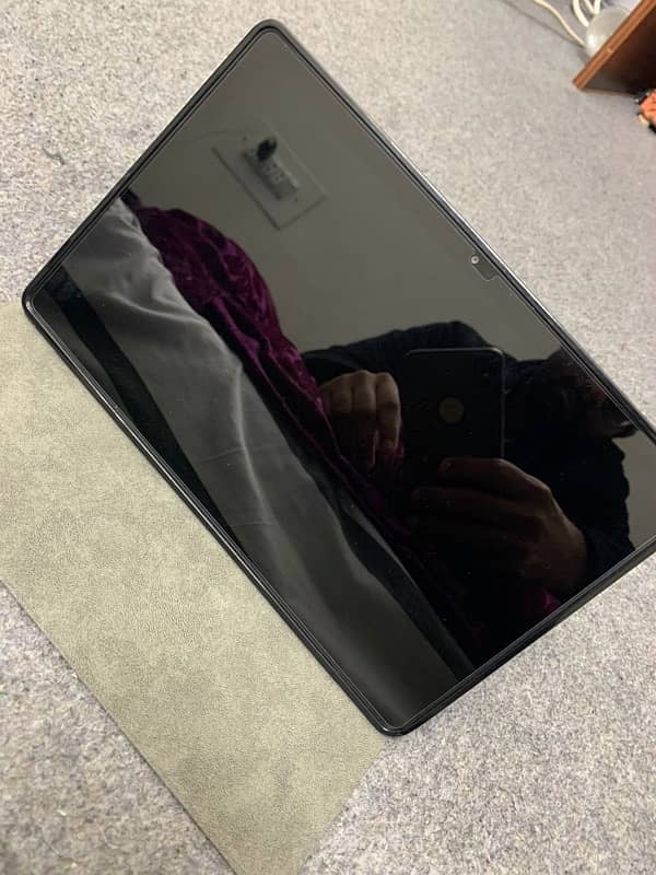 Samsung Galaxy Tab A7 10 inch screen 0