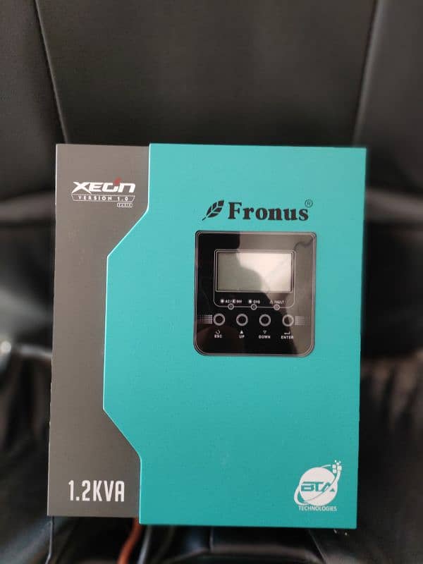 xeon fronus 1.2 KVA 0