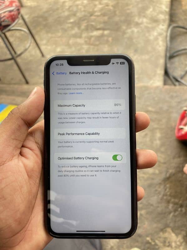 iPhone XR non PTA 3