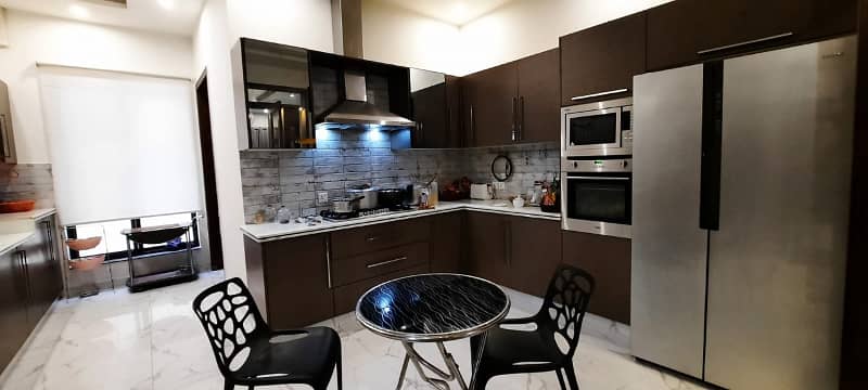 Furnished 1 Kanal Lower Portion available For Rent in Valencia Town Contact only semal family 0