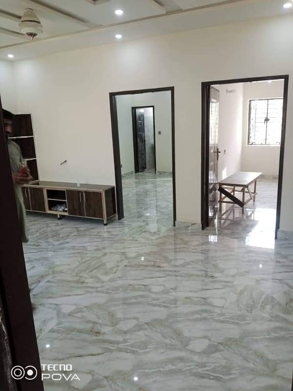 18 Marla double storey House available for rent sabzazr colony Multan 0