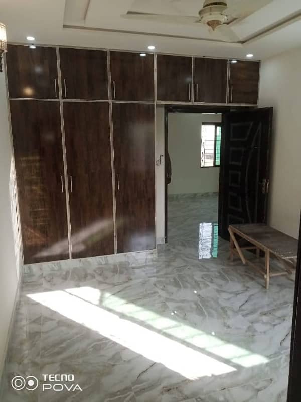 18 Marla double storey House available for rent sabzazr colony Multan 6