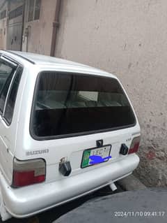 Suzuki Mehran VXR 2007.0.3.8. 4.0. 0.3. 2.42