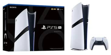 PS5 Pro 2TB Brand New