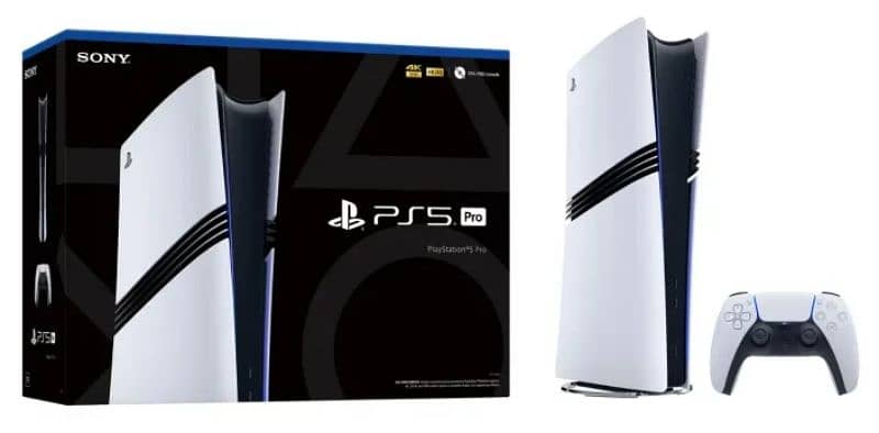 PS5 Pro 2TB Brand New 0