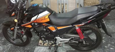 Honda 150F 2022 Brand new condition