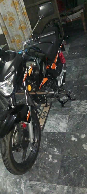 Honda 150F 2022 Brand new condition 1