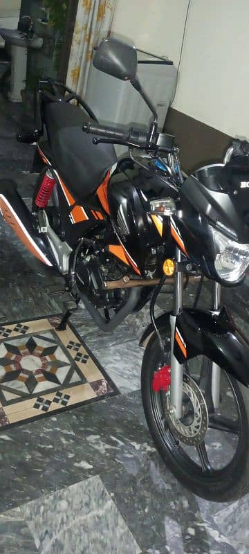 Honda 150F 2022 Brand new condition 2