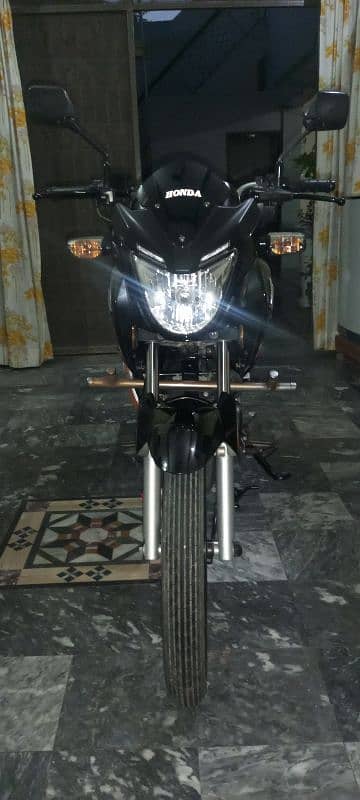 Honda 150F 2022 Brand new condition 3