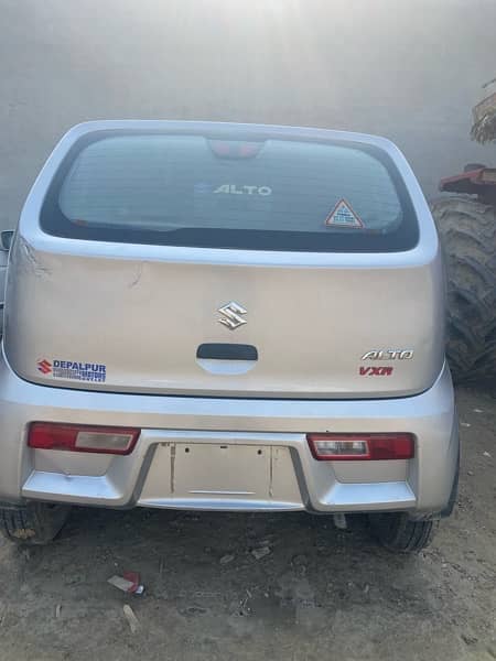 Suzuki Alto 2023 8